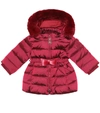 MONNALISA BABY DOWN COAT,P00496303