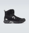 The North Face Black Steep Tech Crestvale Futurelight™ Boots In Black