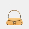 Coach Tabby Shoulder Bag 26 In Yellow