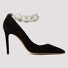 ALEXANDRE VAUTHIER ALEXANDRE VAUTHIER ELSA EMBELLISHED STRAP PUMPS