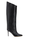 ALEXANDRE VAUTHIER ALEXANDRE VAUTHIER ALEX 90 EMBOSSED BOOTS