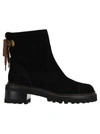 SEE BY CHLOÉ SEE BY CHLOÉ MOZART ANKLE BOOT