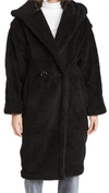 APPARIS MIA HOODED COAT