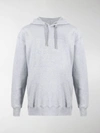 OPENING CEREMONY EMBOSSED LOGO HOODIE,15361708