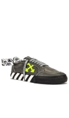 OFF-WHITE Low Vulcanized Sustainable Sneaker,OFFF-MZ83
