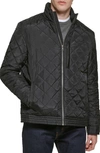 Cole Haan Signature Quilted Jacket In Nocolor