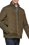 Cole Haan Signature Quilted Jacket In Nocolor