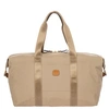Bric's X-bag 2-in-1 Small Holdall In Neutrals