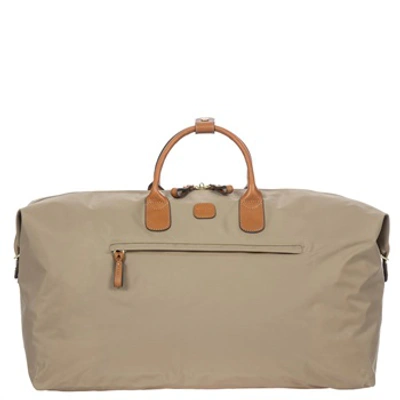 Bric's X-travel Carry-on Holdall In Neutrals