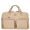 Bric's X-travel Holdall With Pockets In White