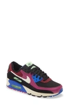 NIKE AIR MAX 90 PRM FUR LINED SNEAKER,CT1891