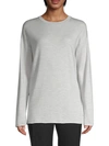 AKRIS CASHMERE & SILK SWEATER,0400013108473