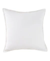 DKNY CLOSEOUT! DKNY PURE STONEWASH EURO PILLOW BEDDING