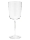 MICHAEL ARAM HAMMERTONE WINE GLASS,0400010341286