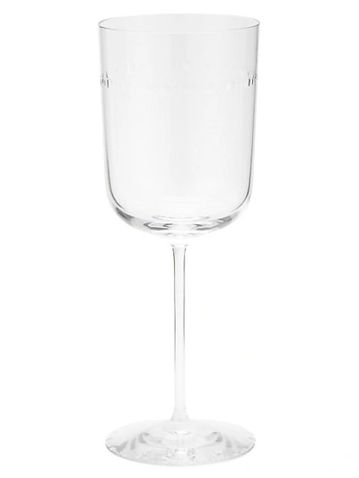 Michael Aram Hammertone Wine Glass