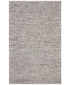 Ralph Lauren Carisbrooke Lrl6320b Melange 5' X 8' Area Rug In Heather Gr