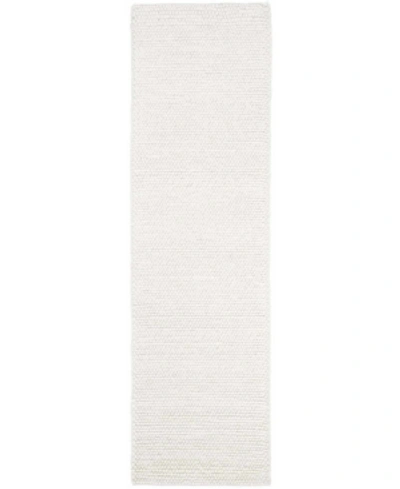 Lauren Ralph Lauren Carisbrooke Lrl6320a Cream 2'6" X 8' Runner Area Rug