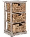 Safavieh Medira Side Table In Winter