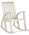 SAFAVIEH TROY OUTDOOR ROCKING CHAIR