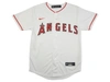 NIKE YOUTH LOS ANGELES ANGELS OFFICIAL BLANK JERSEY