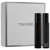 TOM FORD BLACK ORCHID & OMBRE LEATHER TRAVEL SPRAY SET,2369361