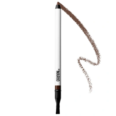 Makeup By Mario Master Pigment Pro Eyeliner Pencil The Perfect Brown 0.03 oz/ 1.1 G