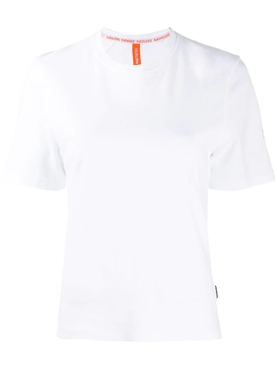Raeburn Pillar T-shirt In White
