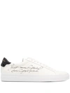 GIVENCHY URBAN STREET PRINTED LOW-TOP SNEAKERS