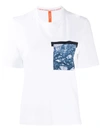 RAEBURN GLACIER POCKET T-SHIRT