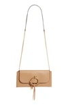 SEE BY CHLOÉ JOAN LEATHER SHOULDER BAG,S20ASA69388