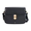 Apc Grace Bag In Noir