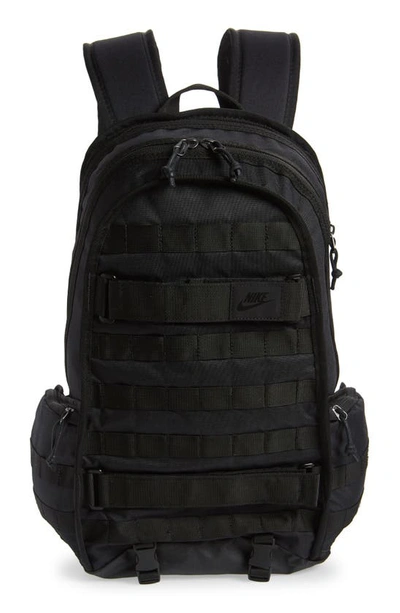 Nike Rpm Backpack In Black