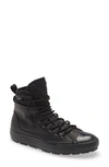 Converse Utility All Terrain Chuck Taylor All Star Waterproof Sneaker Boot In Black/ Black/ Black