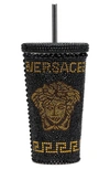 VERSACE MEDUSA STUDS TRAVEL CUP,ZTMUG0001ZAL00001