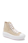 CONVERSE CHUCK TAYLOR® ALL STAR® MOVE HIGH TOP PLATFORM SNEAKER,568498C