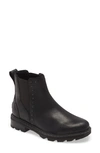 SOREL LENNOX WATERPROOF CHELSEA BOOT,1915351