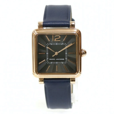 Pre-owned Marc Jacobs Steel Watch