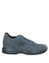 Hogan Sneakers In Pastel Blue