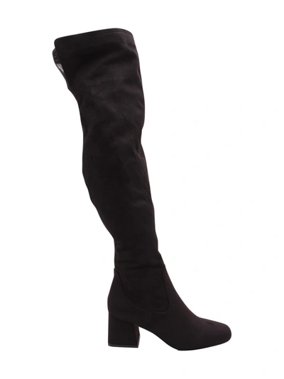 Steve Madden Delena Leather Boots