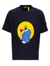 MONCLER GENIUS LOONEY TUNES TEE BY JW ANDERSON,11553328