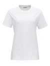 MONCLER LOGO T-SHIRT,11552901