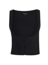 ANN DEMEULEMEESTER AMEDEO waistcoat,11552565