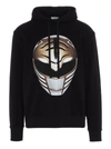 IH NOM UH NIT POWER RANGER HOODIE,NCW20253 009