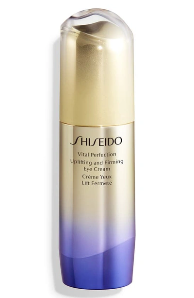 SHISEIDO VITAL PERFECTION UPLIFTING AND FIRMING EYE CREAM,10116379401