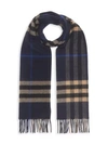 BURBERRY MEN'S THE CLASSIC CHECK CASHMERE SCARF,400013103628