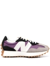 NEW BALANCE NB 327 LOW-TOP SNEAKERS