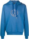 DOLCE & GABBANA DG KING HOODIE