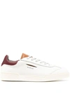 GHOUD LOW-TOP LACE-UP TRAINERS