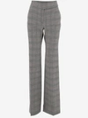 ALEXANDRE VAUTHIER ALEXANDRE VAUTHIER CHECKED TAILORED PANTS