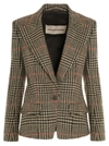 ALEXANDRE VAUTHIER ALEXANDRE VAUTHIER HOUNDSTOOTH SINGLE